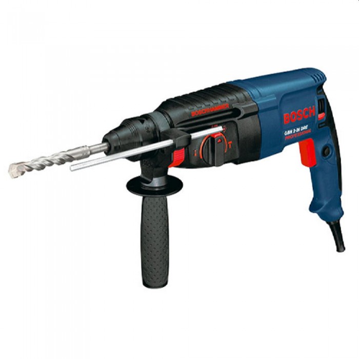 Перфоратор Bosch GBH 2400 – Перфораторы
