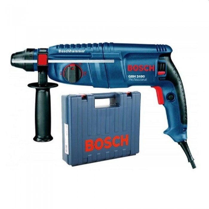 Перфоратор Bosch GBH 2400 – Перфораторы