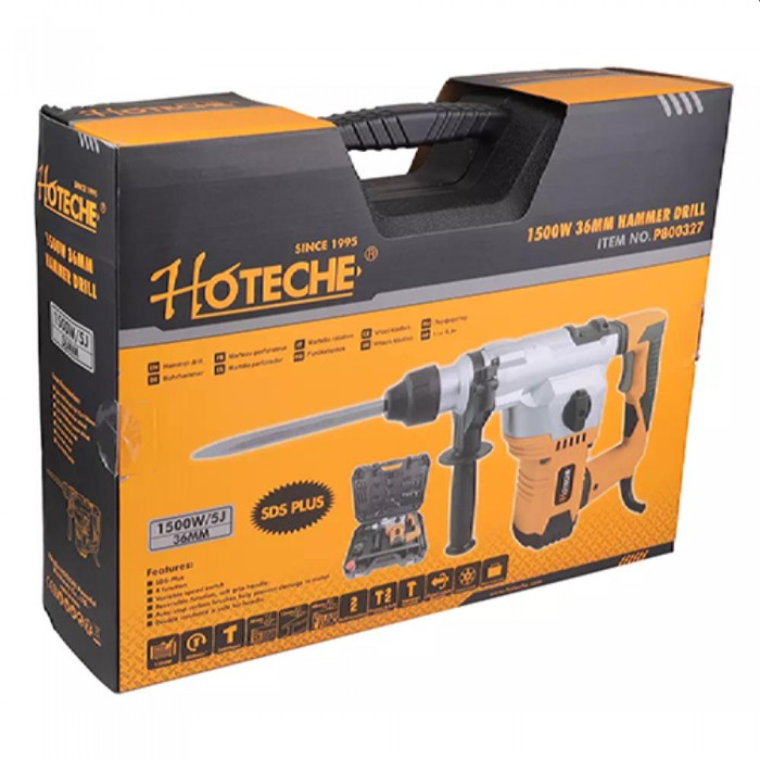 Перфоратор Hoteche P800327 – Перфораторы