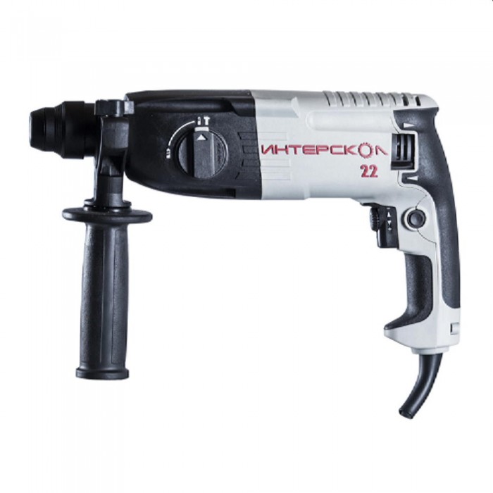 Перфоратор Interskol П-22-620ЭР – Перфораторы