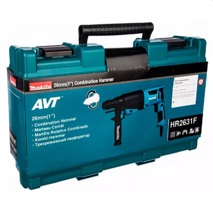 Перфоратор Makita HR2631F – Перфораторы