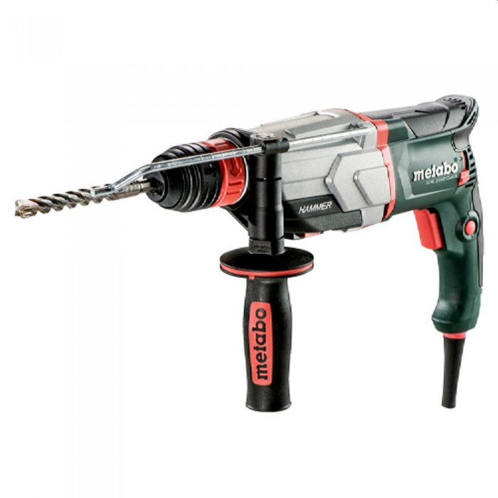 Перфоратор Metabo KHE 2860 Quick (600878500) – Перфораторы