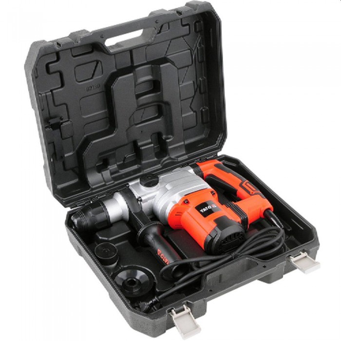 Перфоратор Yato YT-82130 – Перфораторы