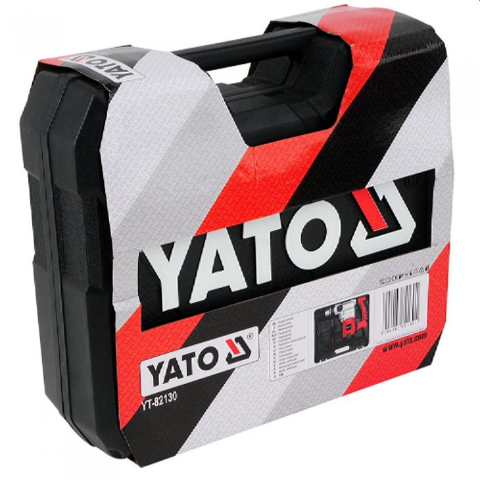 Перфоратор Yato YT-82130 – Перфораторы