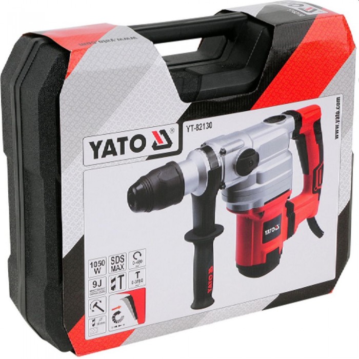 Перфоратор Yato YT-82130 – Перфораторы