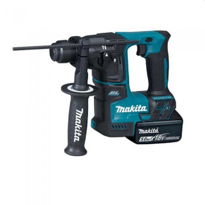 Перфоратор аккумуляторный Makita DHR171RTJ – Перфораторы