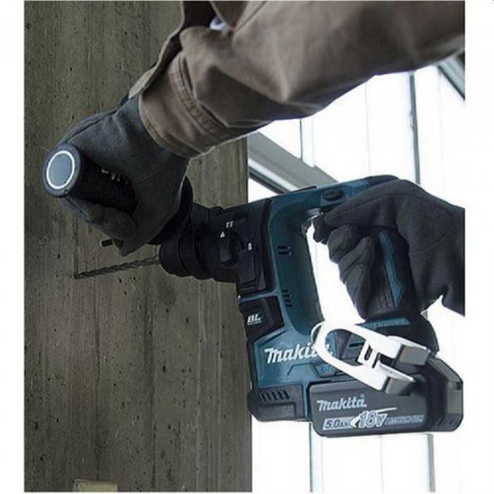 Перфоратор аккумуляторный Makita DHR171RTJ – Перфораторы