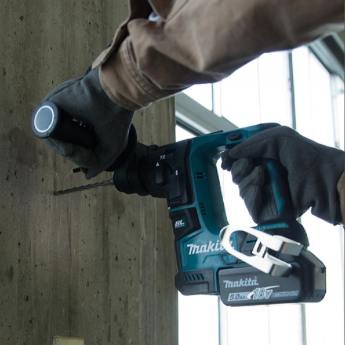 Перфоратор аккумуляторный Makita DHR171Z – Перфораторы