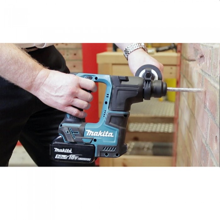 Перфоратор аккумуляторный Makita DHR171Z – Перфораторы