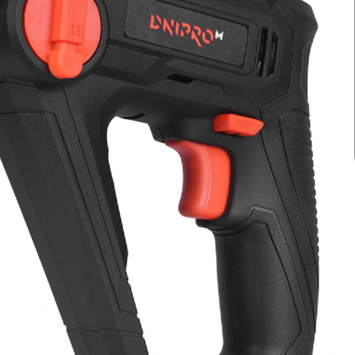 Перфоратор на аккумуляторе Dnipro-M DHR-200 – Перфораторы