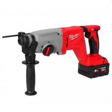 Аккумуляторный перфоратор Milwaukee M18BLHACD26-402X