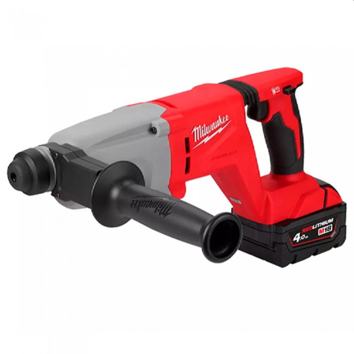 Аккумуляторный перфоратор Milwaukee M18BLHACD26-402X – Перфораторы