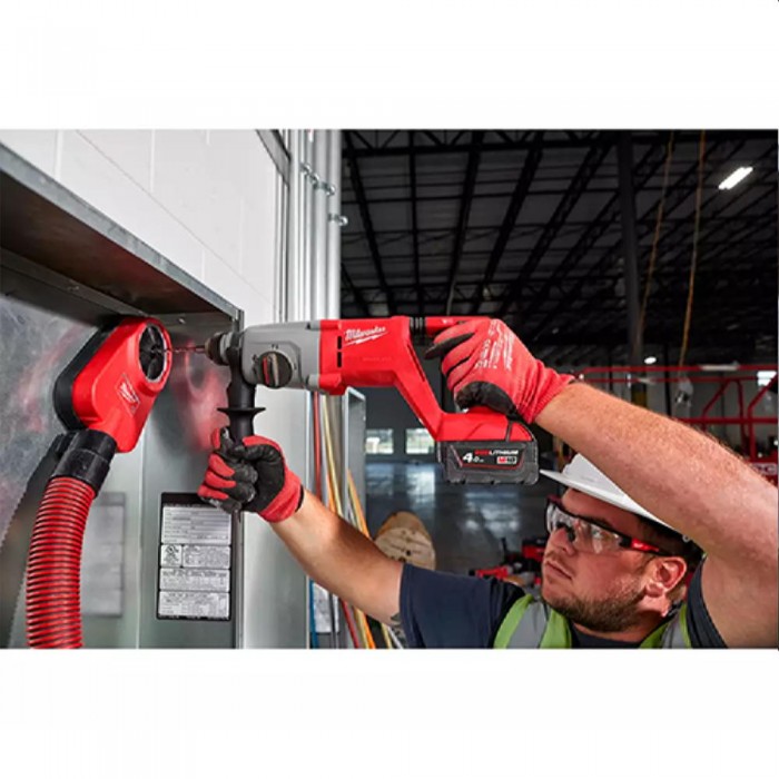 Аккумуляторный перфоратор Milwaukee M18BLHACD26-402X – Перфораторы