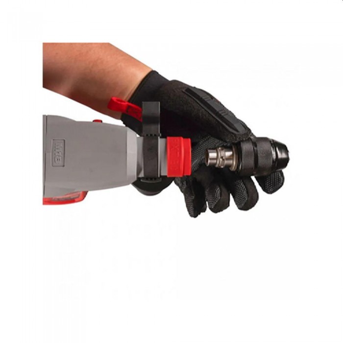 Перфоратор на аккумуляторе Milwaukee M18BLHX100P-502P – Перфораторы
