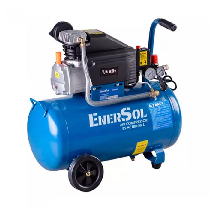 Компрессор EnerSol ES-AC180-50-1 – Компрессоры