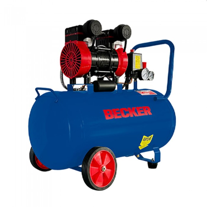 Безмасляный компрессор Becker CF50 – Компрессоры