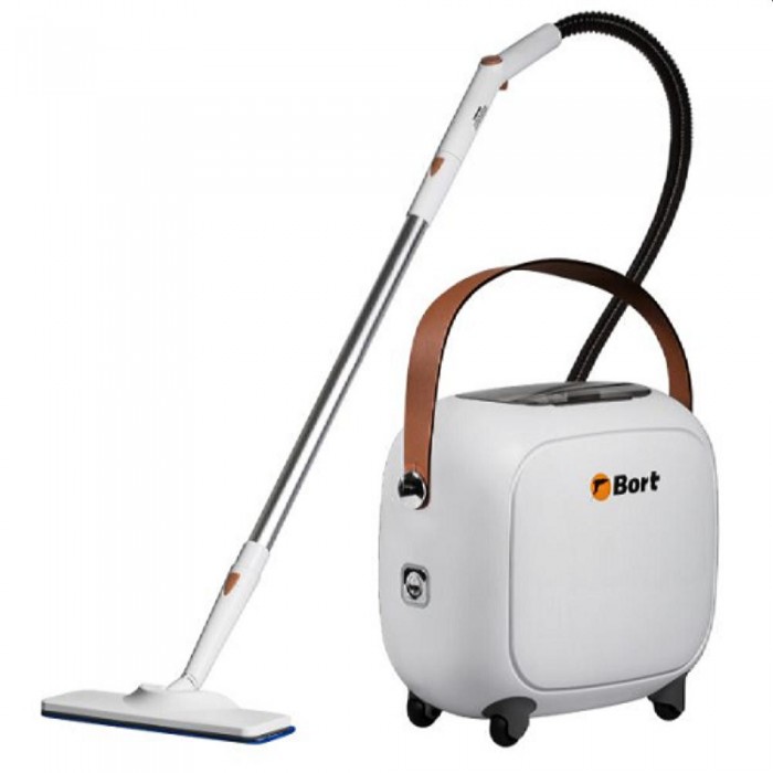 Curățător cu abur Bort BDR-3000-RR – Aspiratoare și sisteme de îndepărtare a prafului