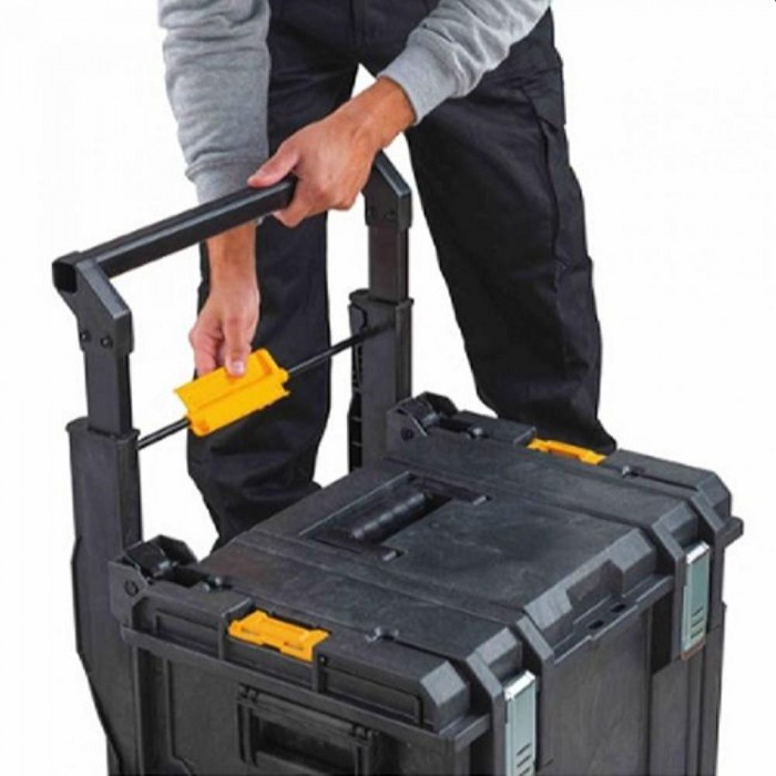 Ящик для хранения DeWALT DWST1-75668 DS450 – Системы хранения