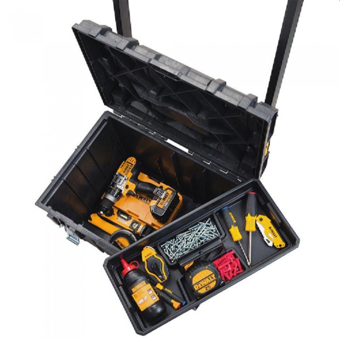 Ящик для хранения DeWALT DWST1-75668 DS450 – Системы хранения