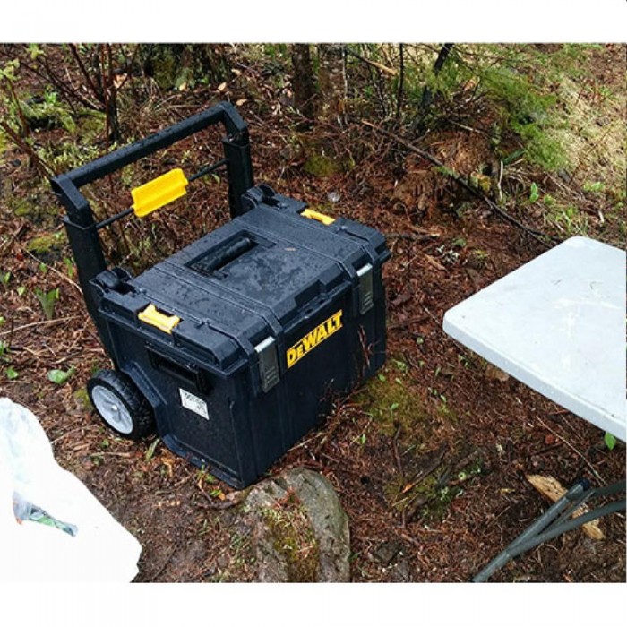 Ящик для хранения DeWALT DWST1-75668 DS450 – Системы хранения