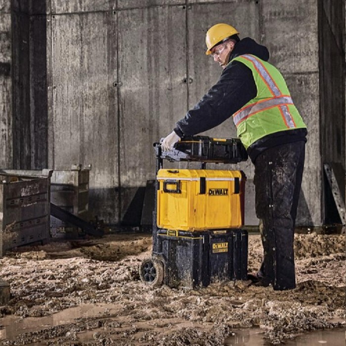 Ящик хранения DeWALT Tough Sistem 2.0 DWST83295-1 DS450 – Системы хранения