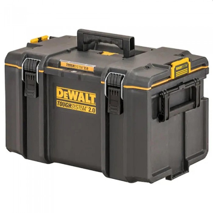 Ящик хранения DeWALT Tough Sistem 2.0 DWST83342-1 DS400 – Системы хранения