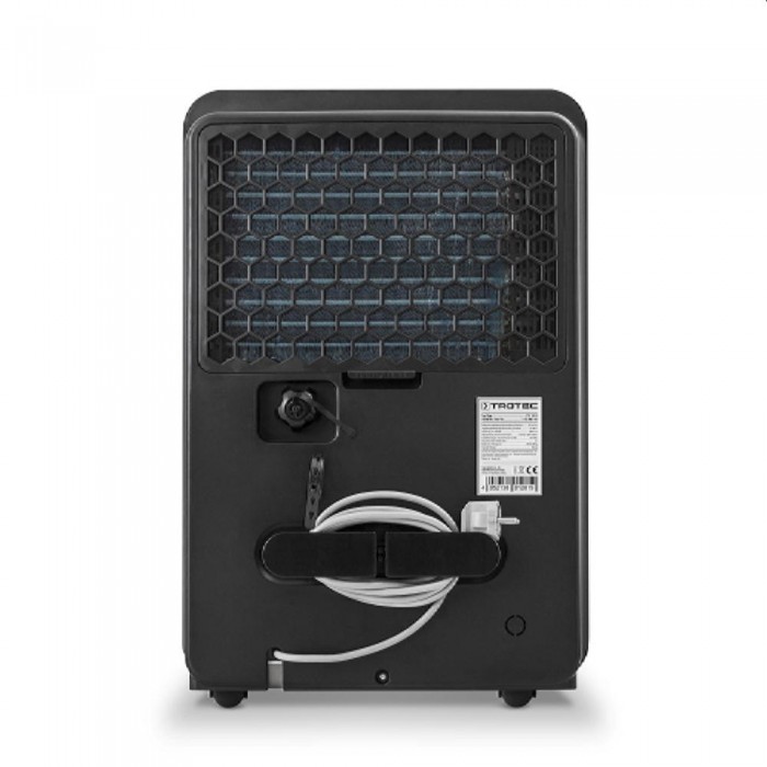 Осушитель воздуха Trotec TTK 127 E – Увлажнители и осушители воздуха