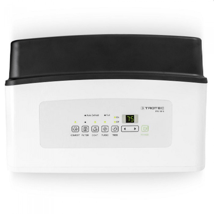 Осушитель воздуха Trotec TTK 127 E – Увлажнители и осушители воздуха