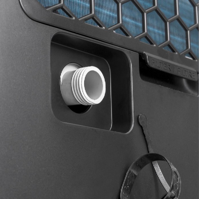 Осушитель воздуха Trotec TTK 127 E – Увлажнители и осушители воздуха
