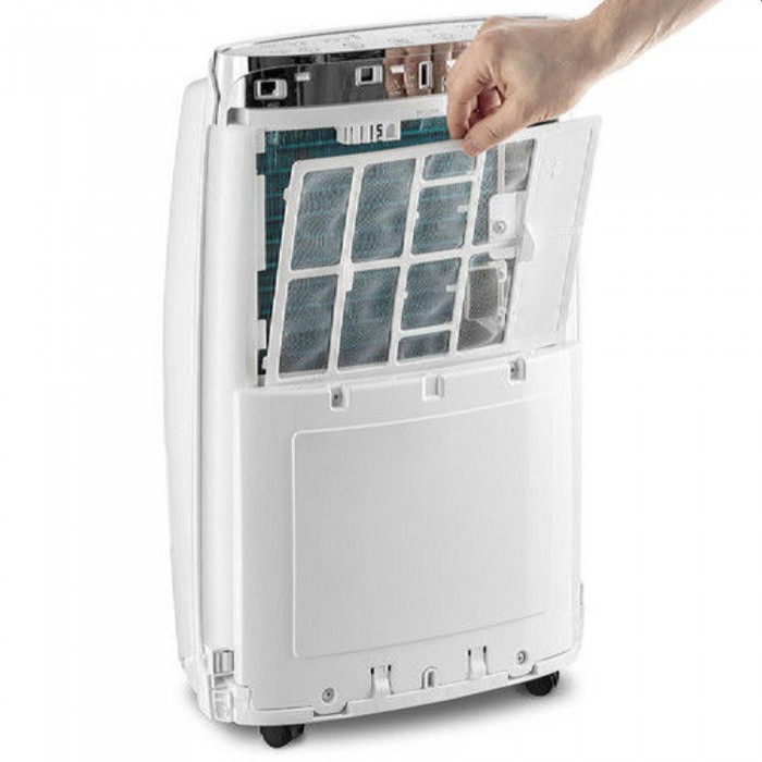 Влагоуловитель воздуха Trotec TTK 67 E – Увлажнители и осушители воздуха