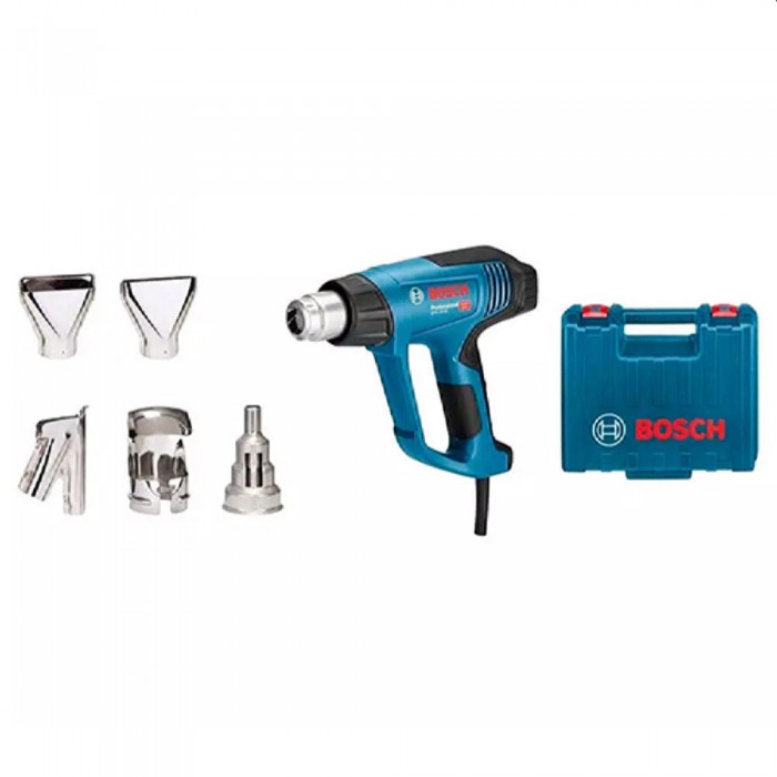 Строительный фен Bosch GHG 23-66 (B06012A6301) – Фены строительные