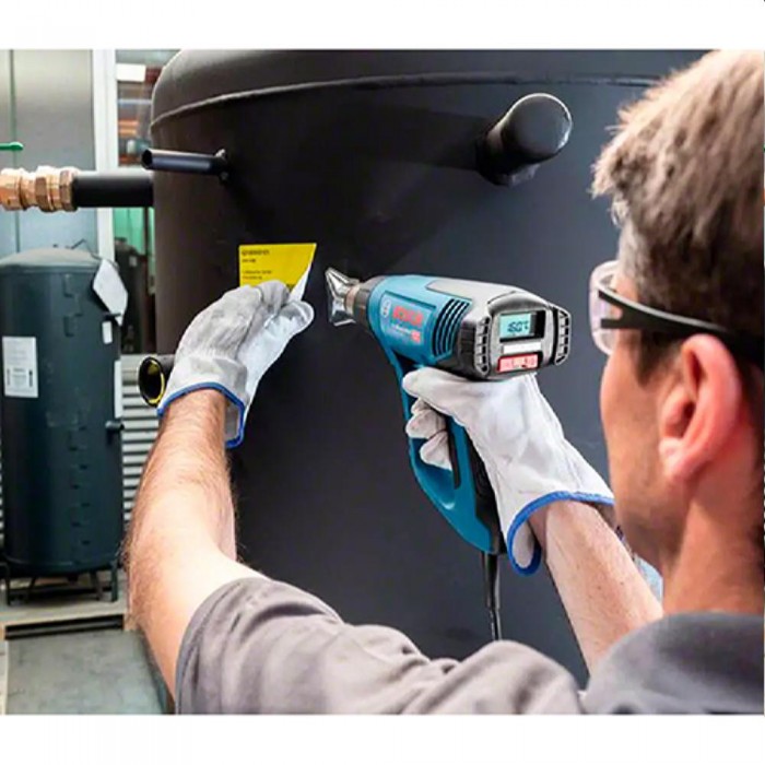 Строительный фен Bosch GHG 23-66 (B06012A6301) – Фены строительные