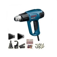 Строительный фен Bosch GHG 660 LCD