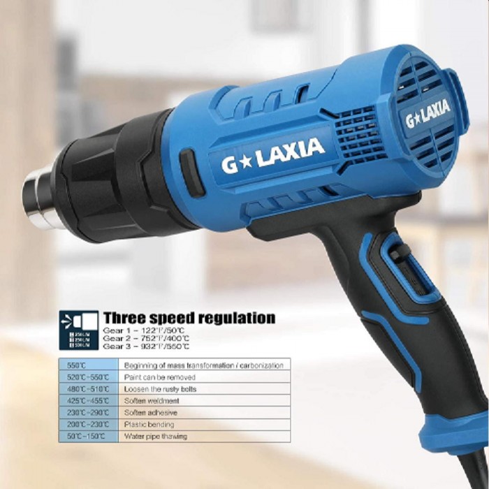 Uscător de păr Galaxia 56601 – Incalzitoare industriale