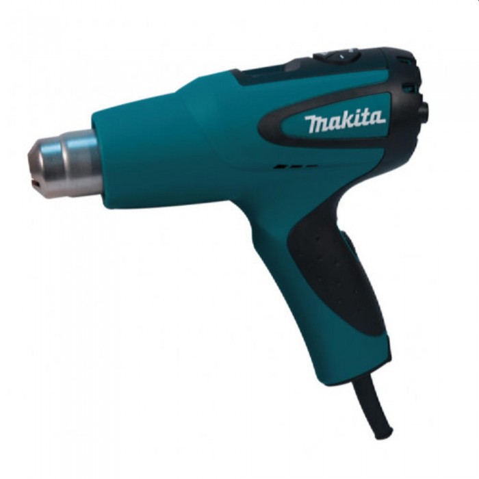 Строительный фен Makita HG651CK – Фены строительные