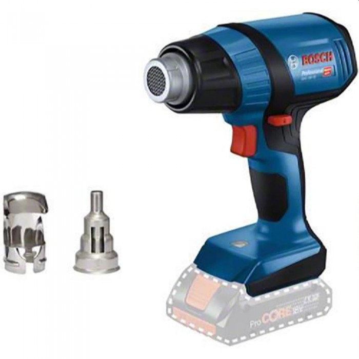 Pistol de aer cald fără fir Bosch GHG 18V-50 (06012A6500) – Incalzitoare industriale