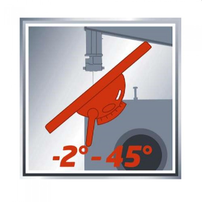 Fierăstrău cu bandă Einhell TC-SB 200-1 – Fierăstraie verticale