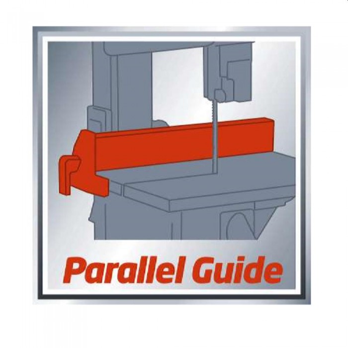 Fierăstrău cu bandă Einhell TC-SB 200-1 – Fierăstraie verticale