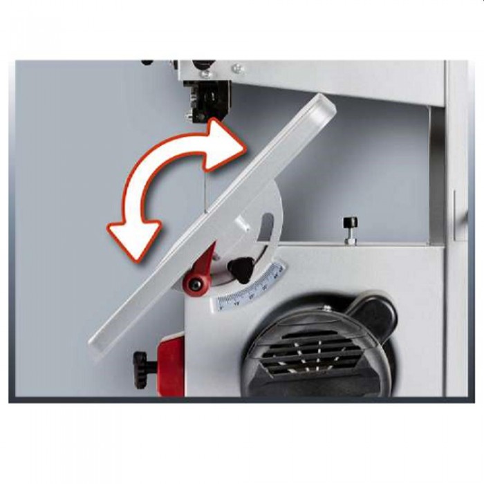 Fierăstrău cu bandă Einhell TC-SB 200-1 – Fierăstraie verticale