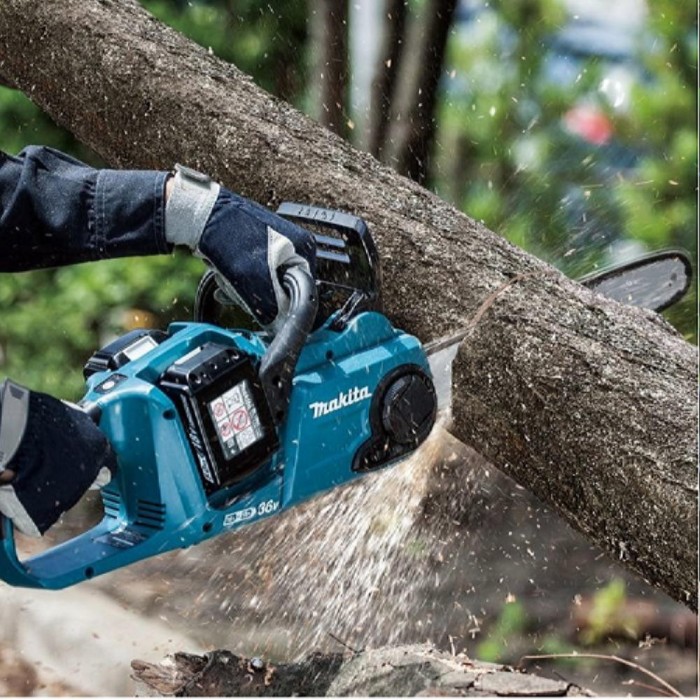 Пила с аккумулятором Makita DUC353Z – Бензопилы - Дружбы