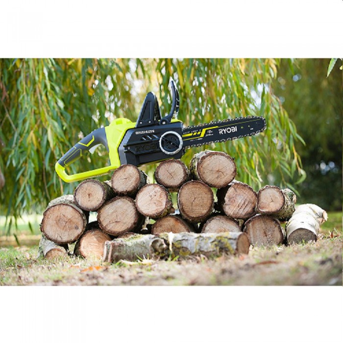 Пила с аккумулятором Ryobi OCS1830 – Бензопилы - Дружбы
