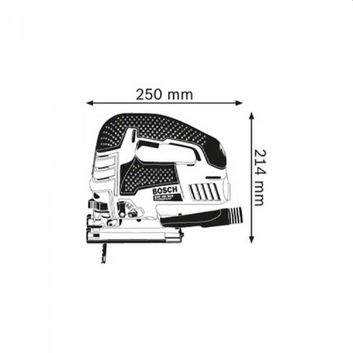 Лобзик Bosch GST 150 BCE – Лобзики