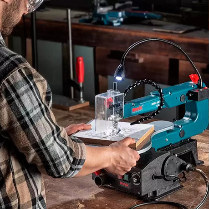 Puzzle Ronix 5701 – Fierăstraie verticale