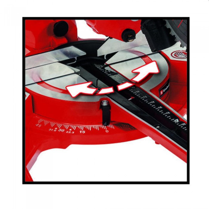 Fierăstrău circular Einhell TH-SM 2131-1 – Fierăstraie circulare