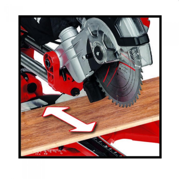 Fierăstrău circular Einhell TH-SM 2131-1 – Fierăstraie circulare