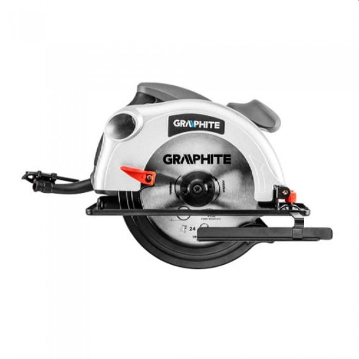 Пила циркулярная Graphite 58G488 – Пилы циркулярные