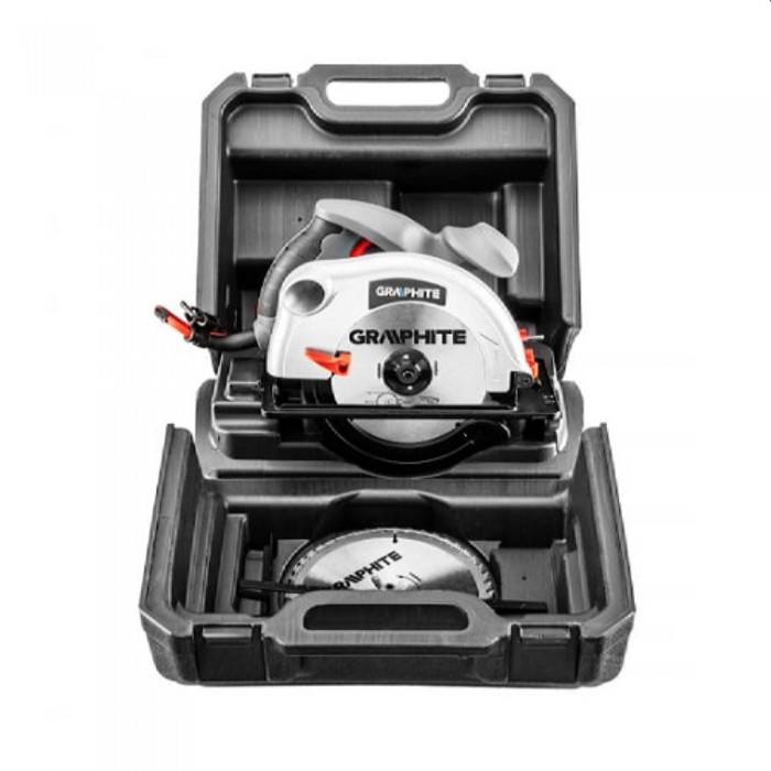 Пила циркулярная Graphite 58G488 – Пилы циркулярные