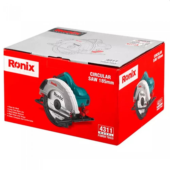 Fierăstrău circular Ronix 4311 – Fierăstraie circulare