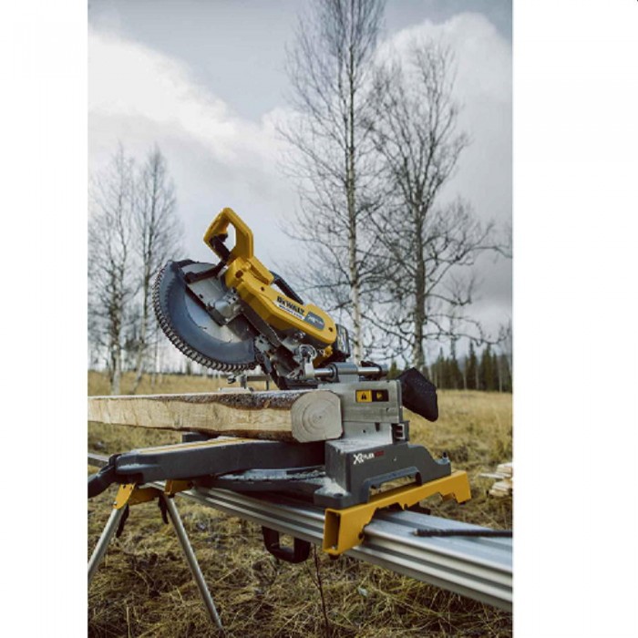 Пила циркулярная с аккумулятором DeWALT DHS780T2A – Пилы циркулярные