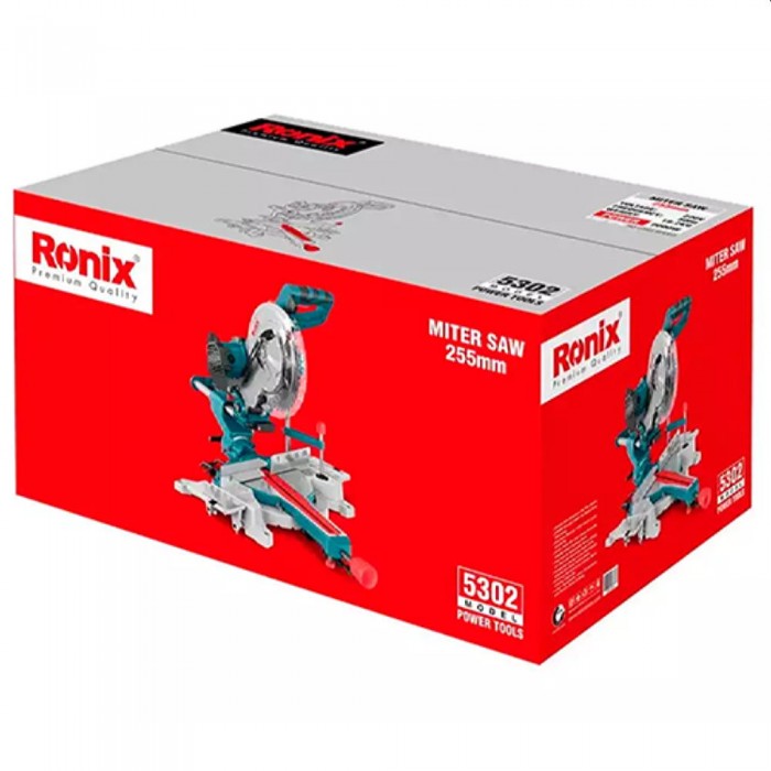 Fierăstrău circular staționar Ronix 5302 – Fierăstraie circulare